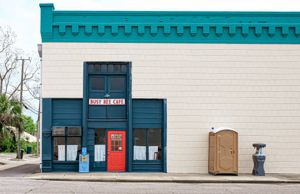 Best Portable restroom trailer rental  in River Ridge, LA