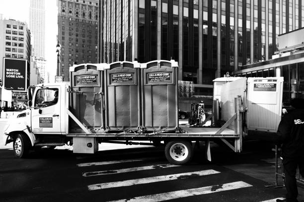 Best Long-term porta potty rental  in River Ridge, LA
